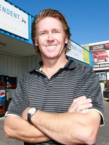 Thayne Peterson